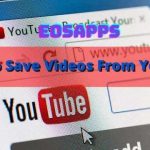 How to Save Videos From Youtube