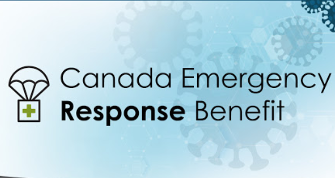 Canada CERB Benefit Application